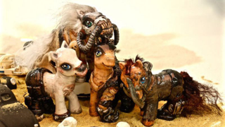 The Immortan Joe My Little Pony will haunt your eternal dreams